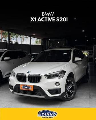 BMW X1 2.0 16V TURBO ACTIVEFLEX SDRIVE20I 4P AUTOMÁTICO BMW X1 2.0 16V TURBO ACTIVEFLEX SDRIVE20I 4P AUTOMÁTICO